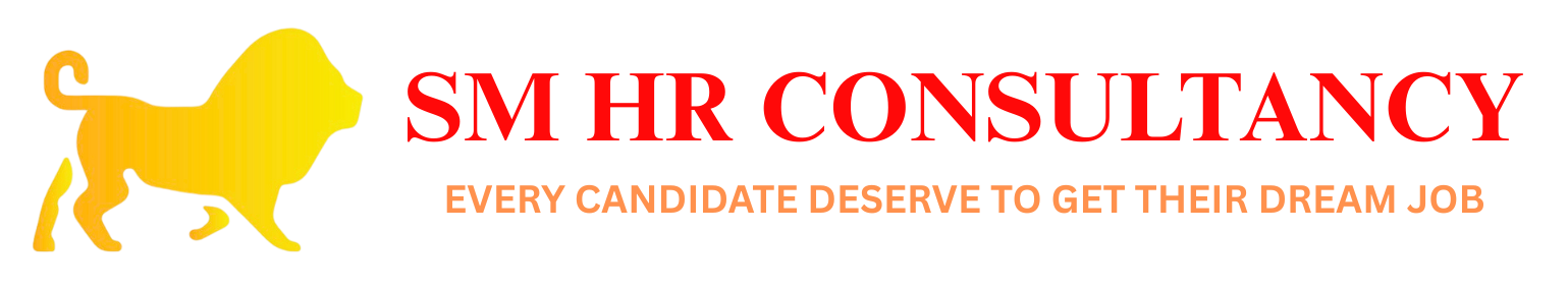 SM HR Consultancy Logo